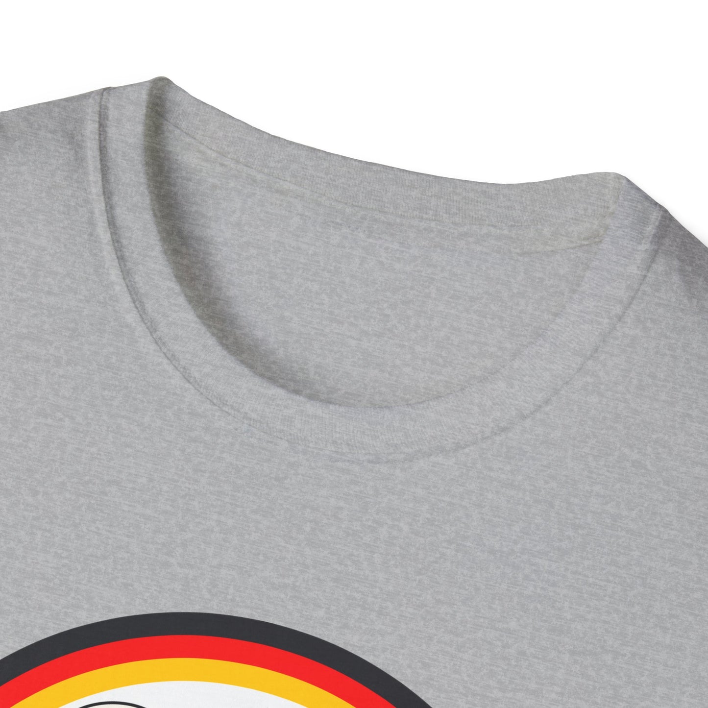 Willkommen in Deutschland Unisex fan T-Shirt, Welcome to Germany, I love Germany, Ich liebe Deutschland, EM UEFA 2024 Germany, Soccer DE