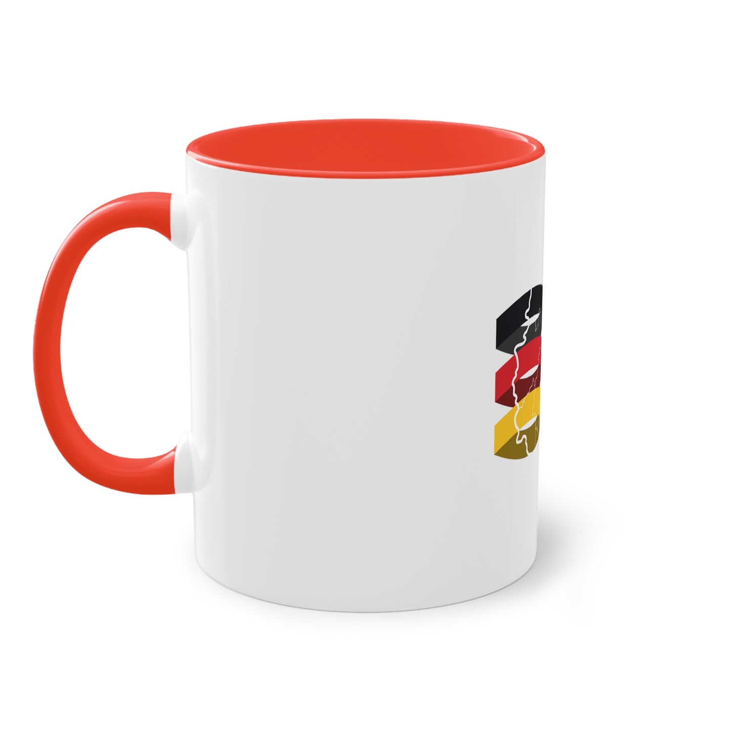 Kaffeetassen mit Deutschland-Flair – Perfekt als Geschenk