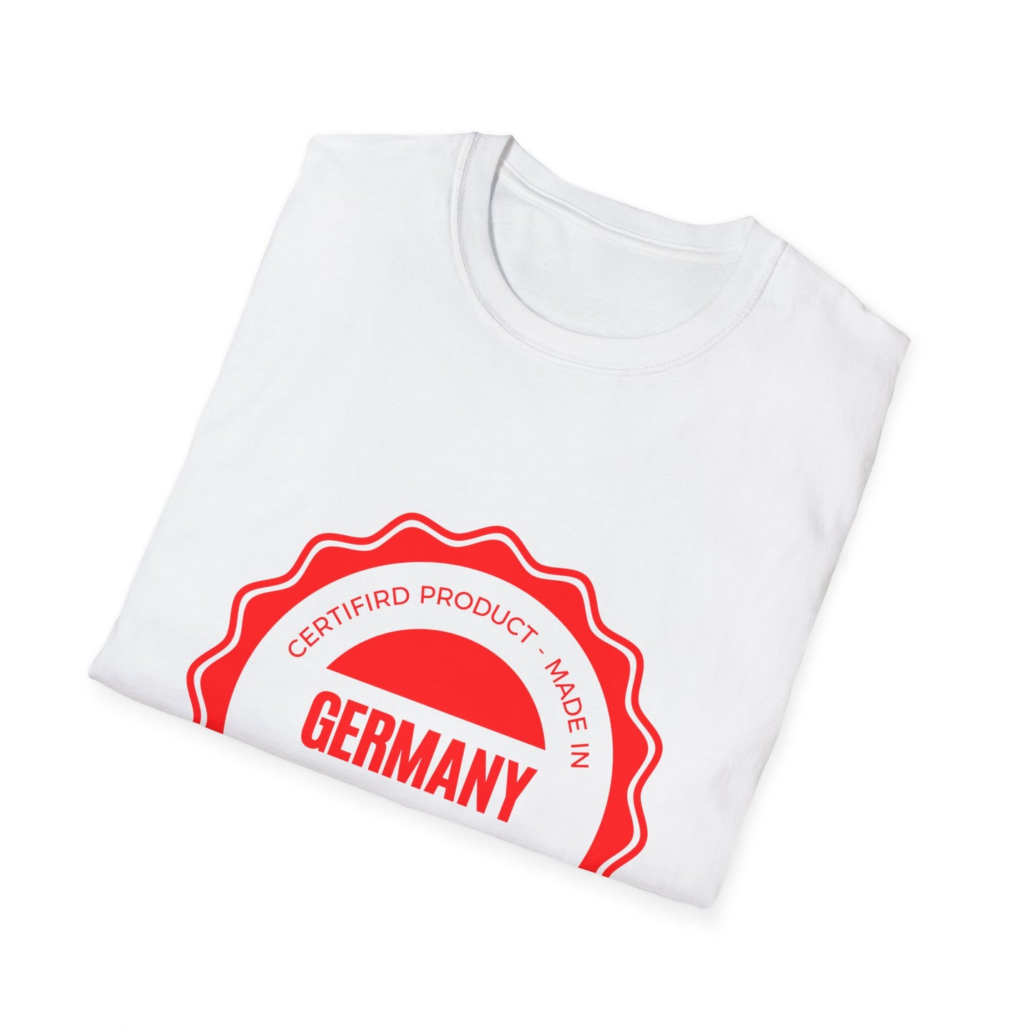 Mode aus Deutschland, Einzigartige Designs auf trendigen T-Shirts, Made in Germany Fashion, Best Quality T-Shirts, Exzellenz und Stylish