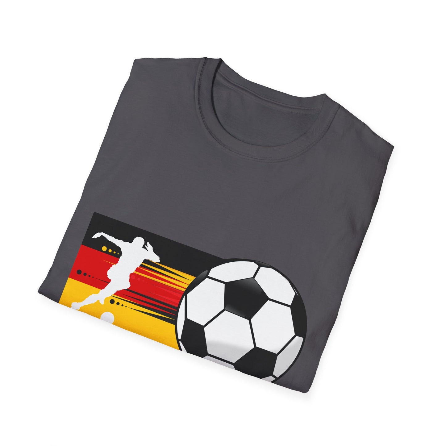 Tore für Deutschland, Siege ohne Ende - Fußballfan Unisex T-Shirts