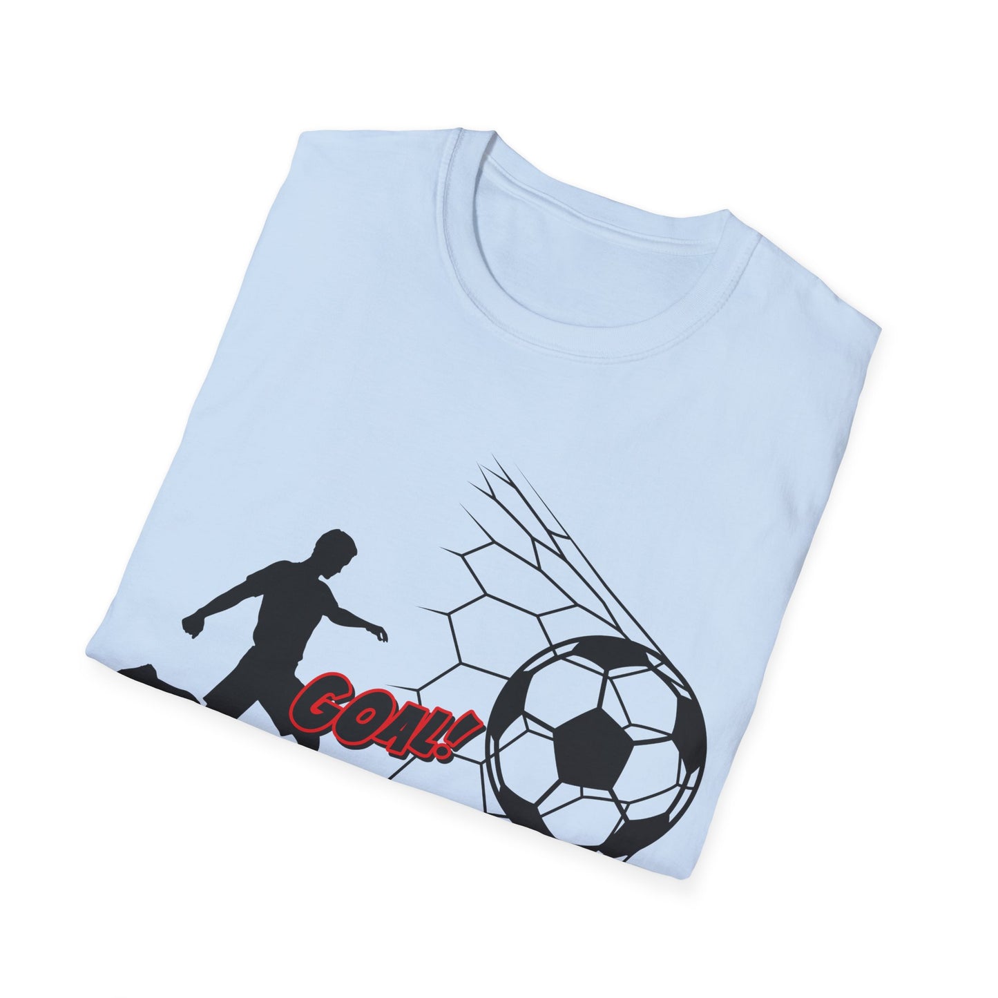 Tore für Deutschland, Fußballfan Unisex T-Shirt