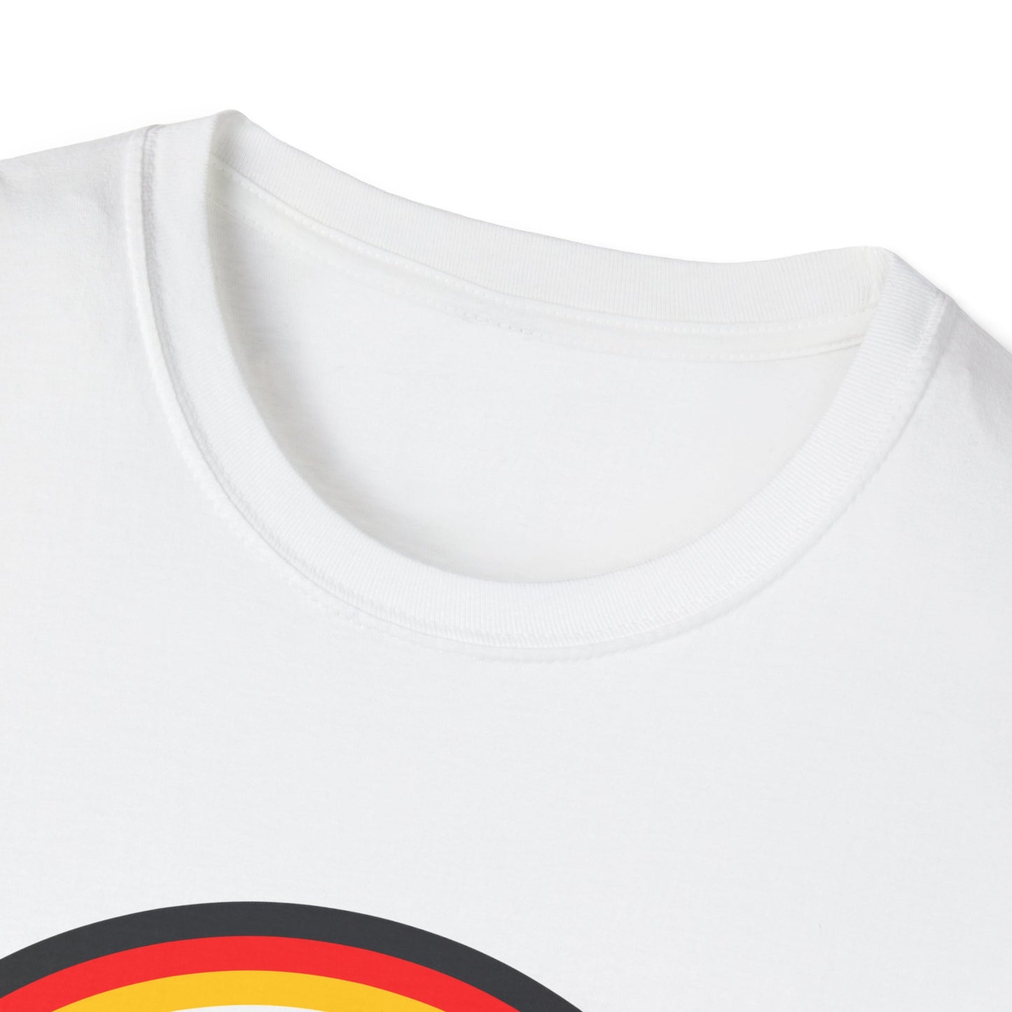 Welcome to Germany - Willkommen in Deutschland EURO Unisex T-Shirt