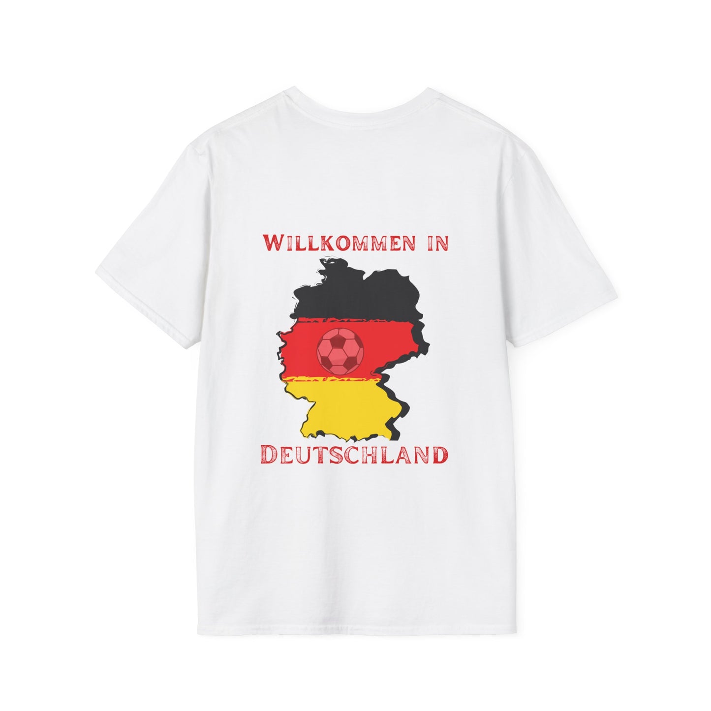 Welcome to Germany - Willkommen in Deutschland: Ein Land der Vielfalt und Liebe