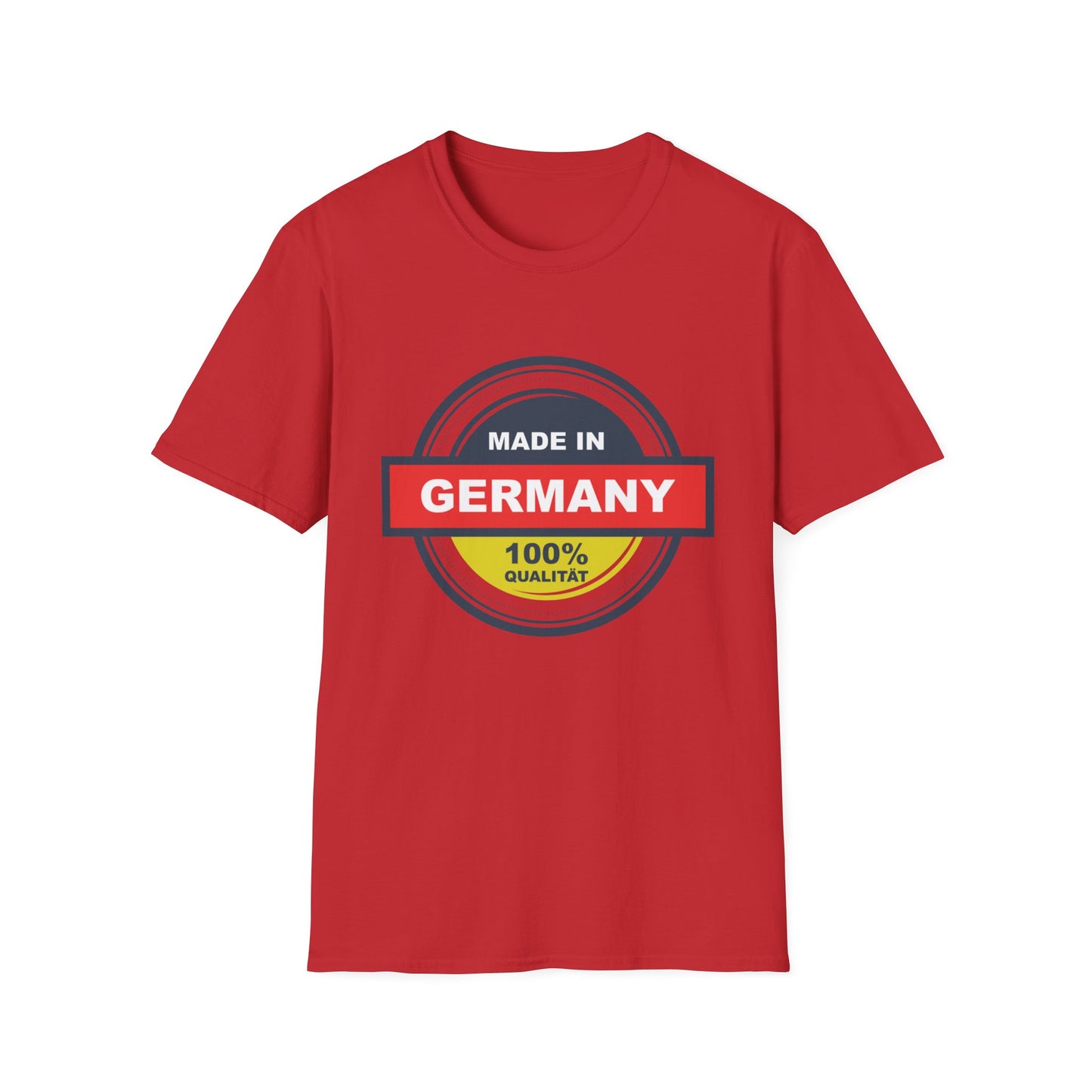 Made in Germany Unisex T-Shirts - German quality