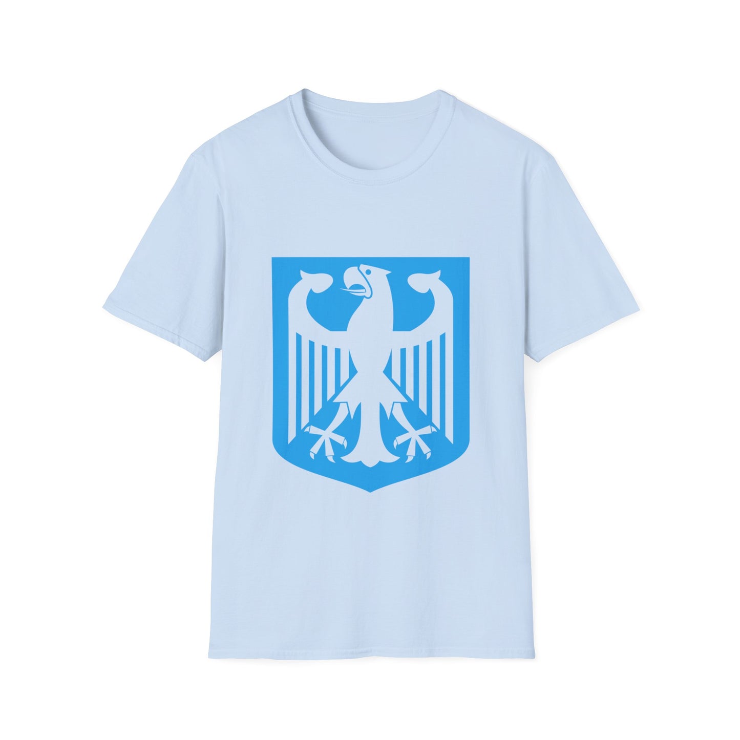 Herzlich Willkommen Unisex T-Shirt, Frieden und Liebe, Liebevolle Gastfreundschaft, Welcome to Germany, I Love Germany, Umwelt Deutschland