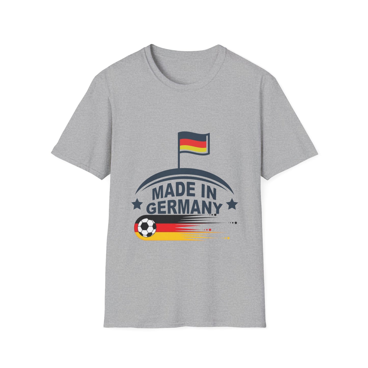 Made in Germany - Best Quality Unisex T-Shirts