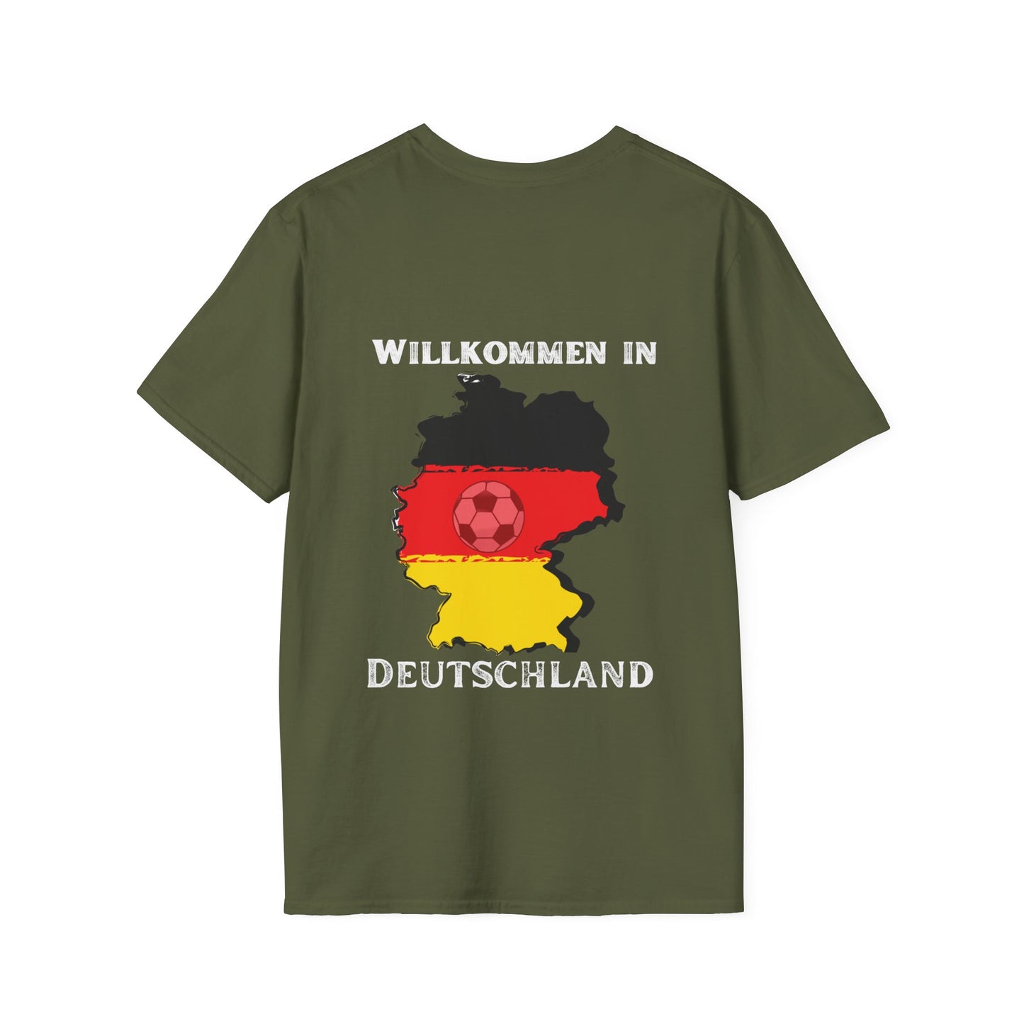 Welcome to Germany - Willkommen in Deutschland: Ein Land der Vielfalt und Liebe