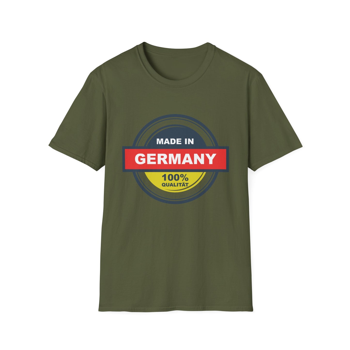 Made in Germany Unisex T-Shirts - German quality