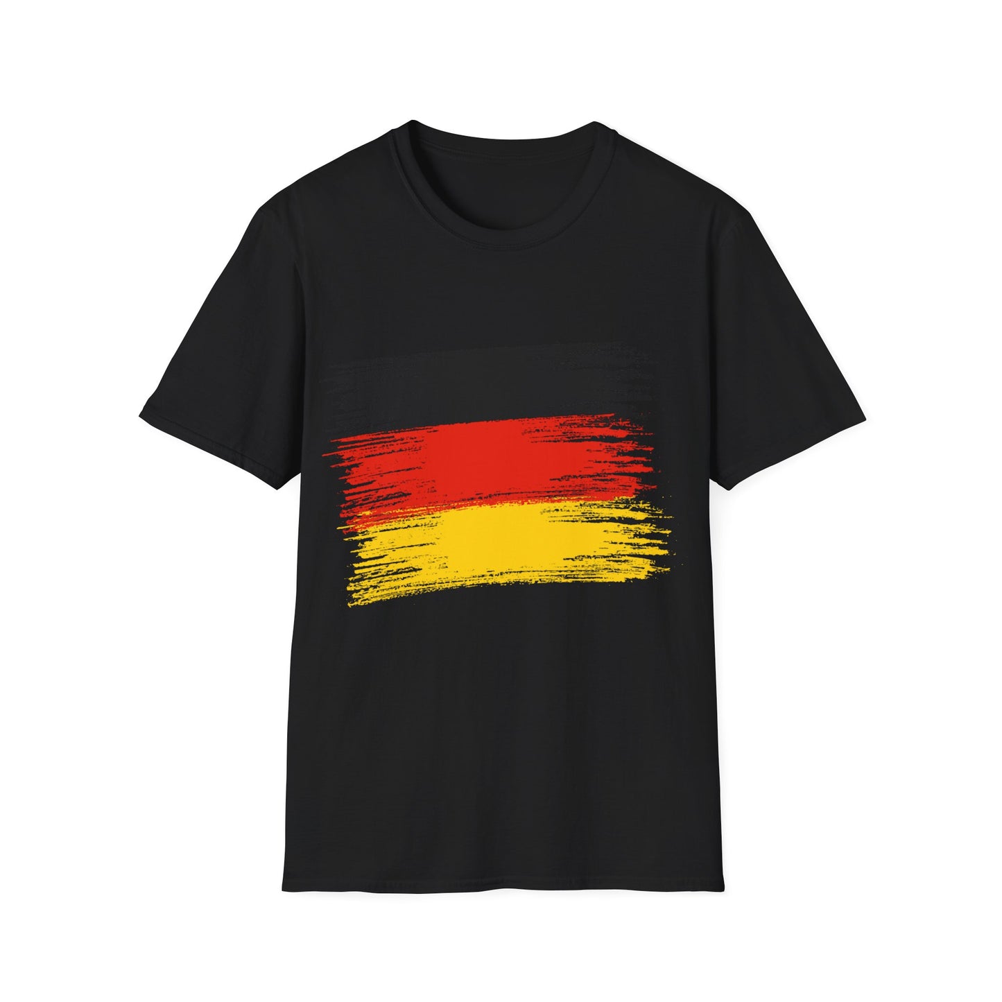 Einfach für Deutschland, Fan Unisex T-Shirt