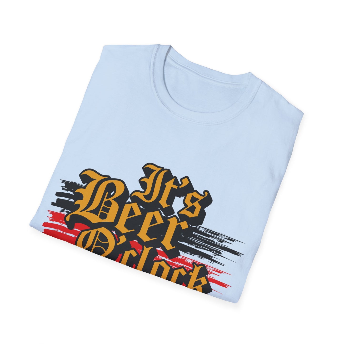 Prost und Cheers aus Deutschland - Auf trendigen Unisex T-Shirts, German Beer, Made in Germany Fashion, Best Quality T-Shirts, Exzellenz und Stylish