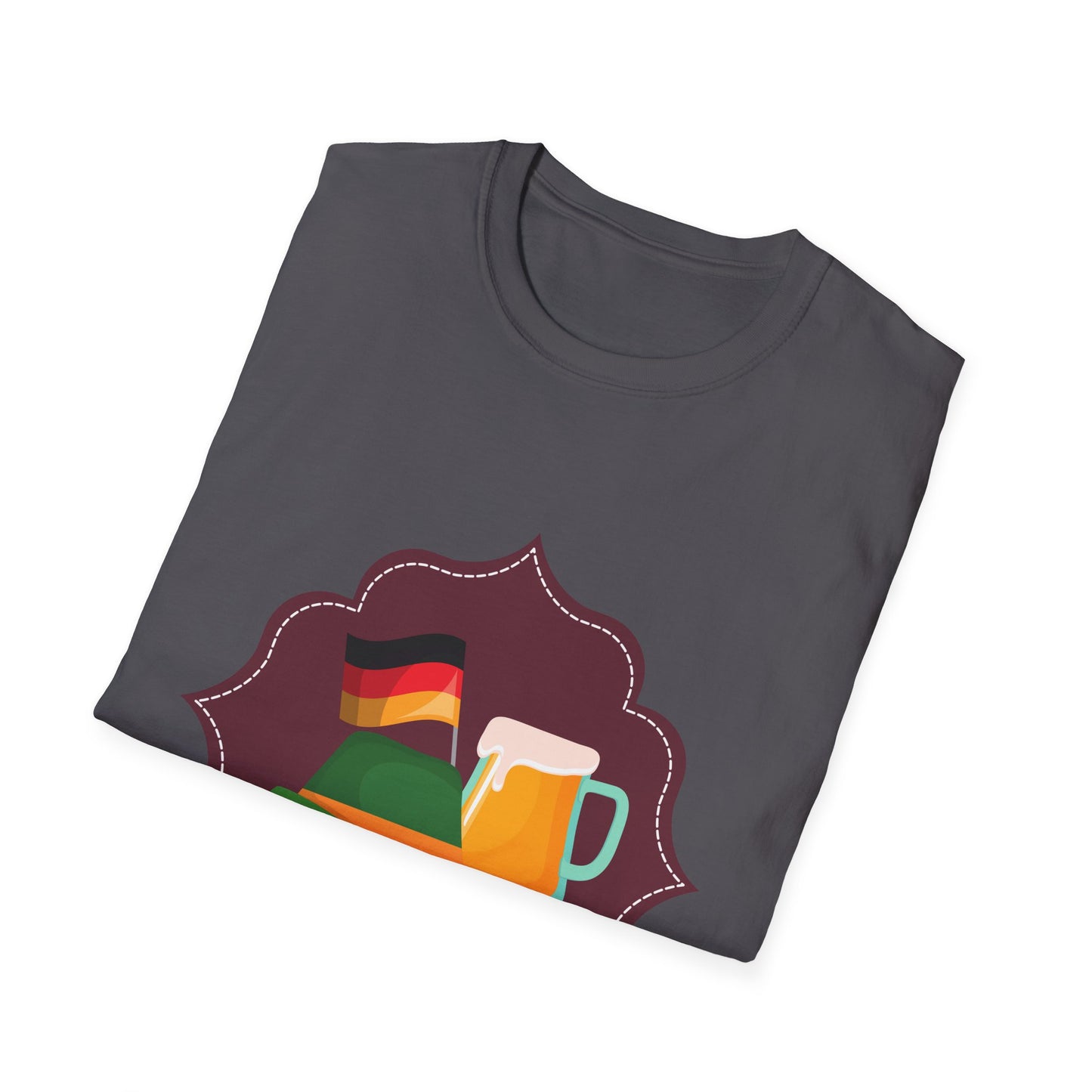 Willkommen in Deutschland Unisex fan T-Shirt, Welcome to Germany, I love Germany