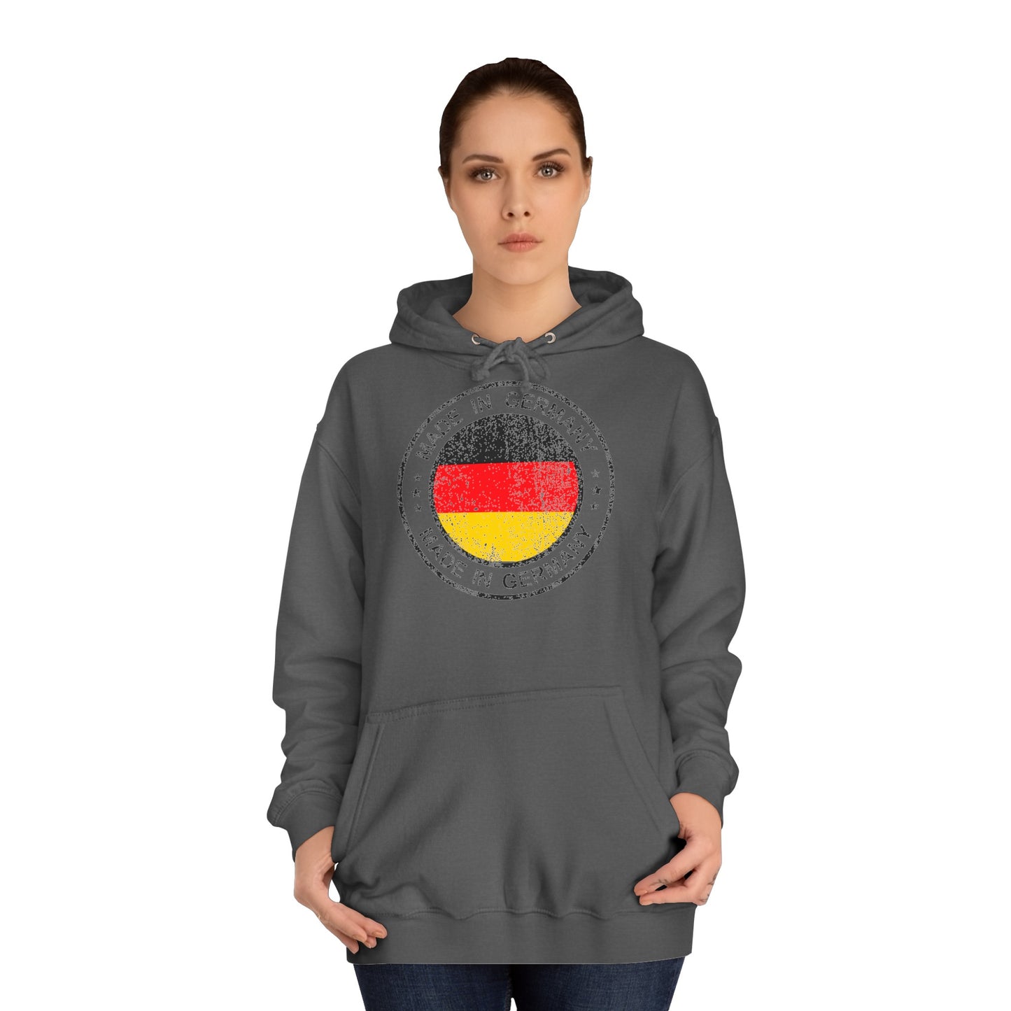 Made in Germany - auf Hochwertige Unisex Hoodies