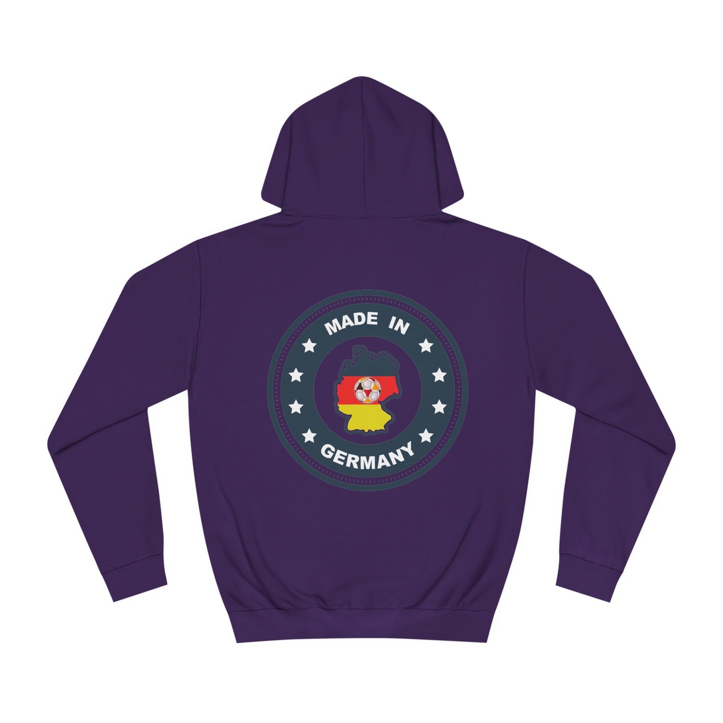 Made in Germany - auf Hochwertige Unisex Hoodies