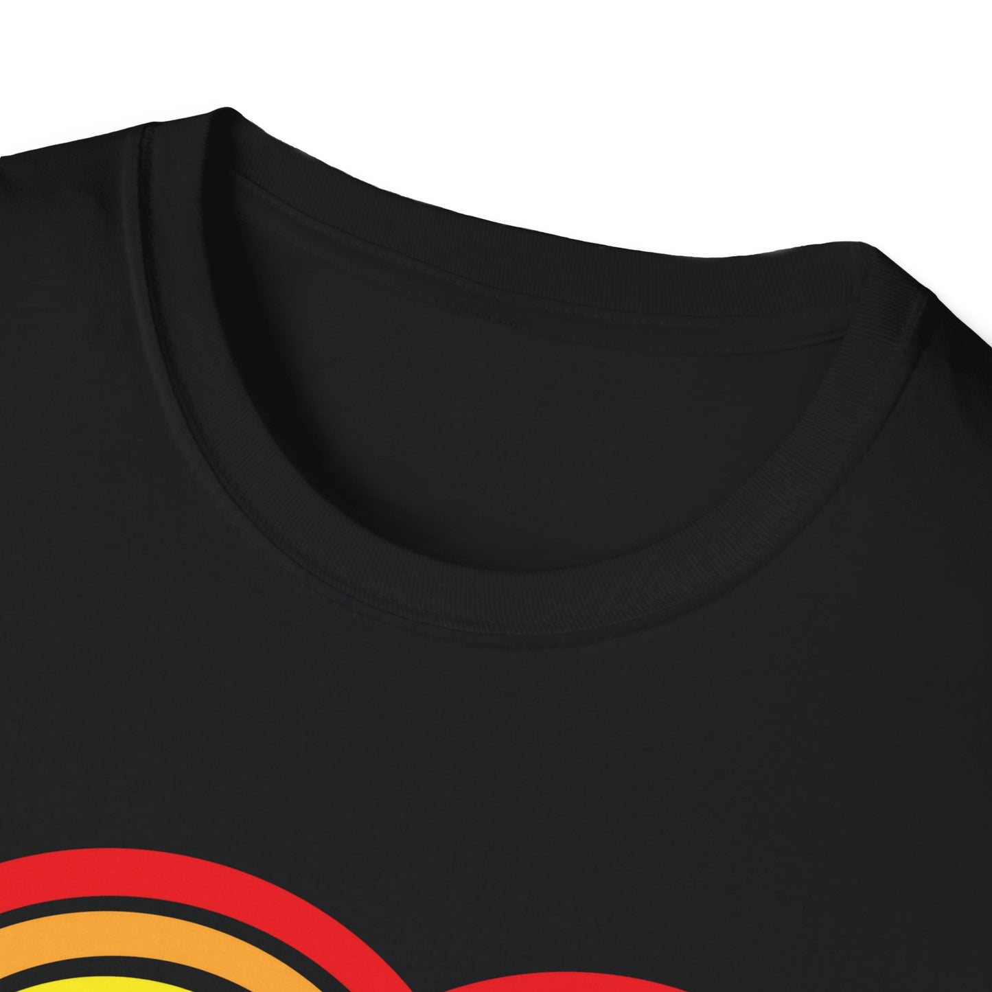 Regenbogenzauber für Ladies mit Liebe auf Deutschland - I Love Germany
