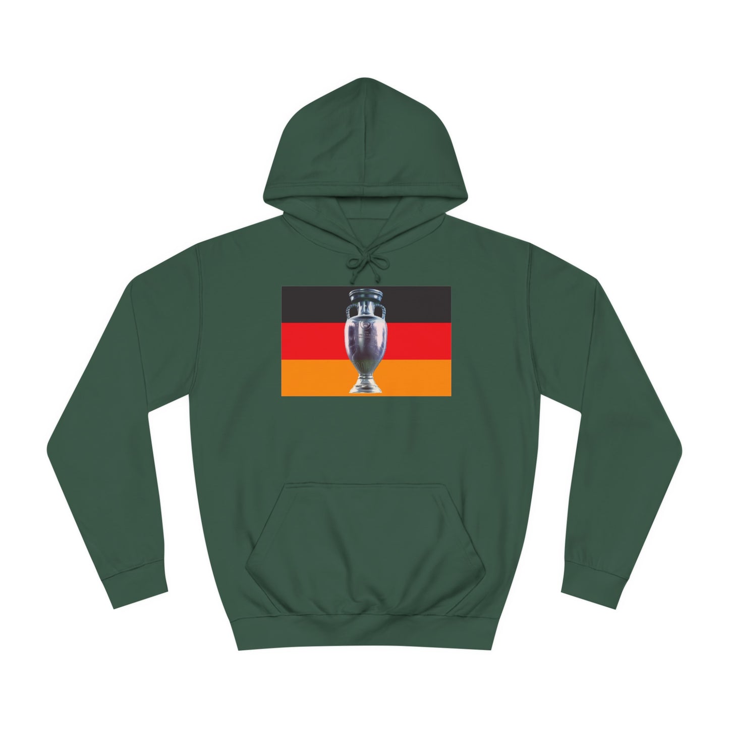 Hochwertige Unisex Hoodies auf EM in Deutschland