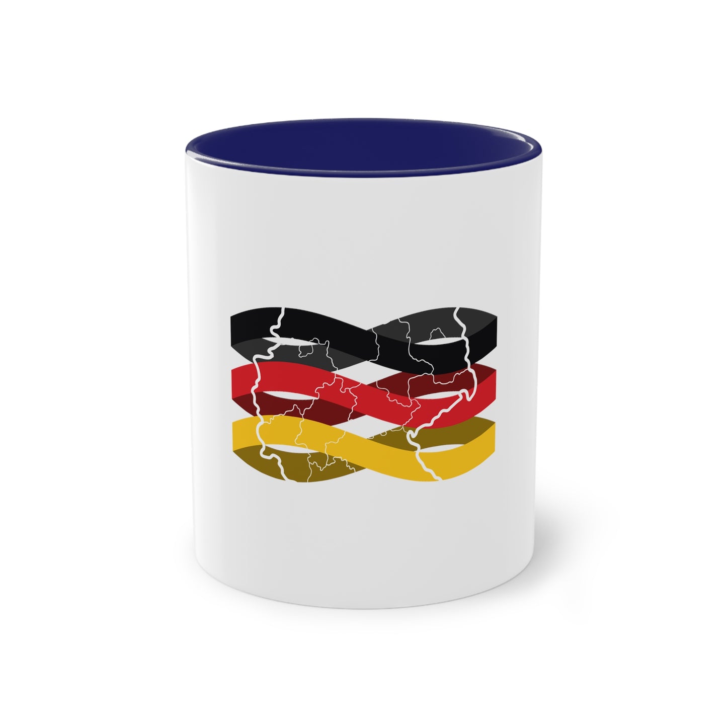 Kaffeetassen mit Deutschland-Flair – Perfekt als Geschenk