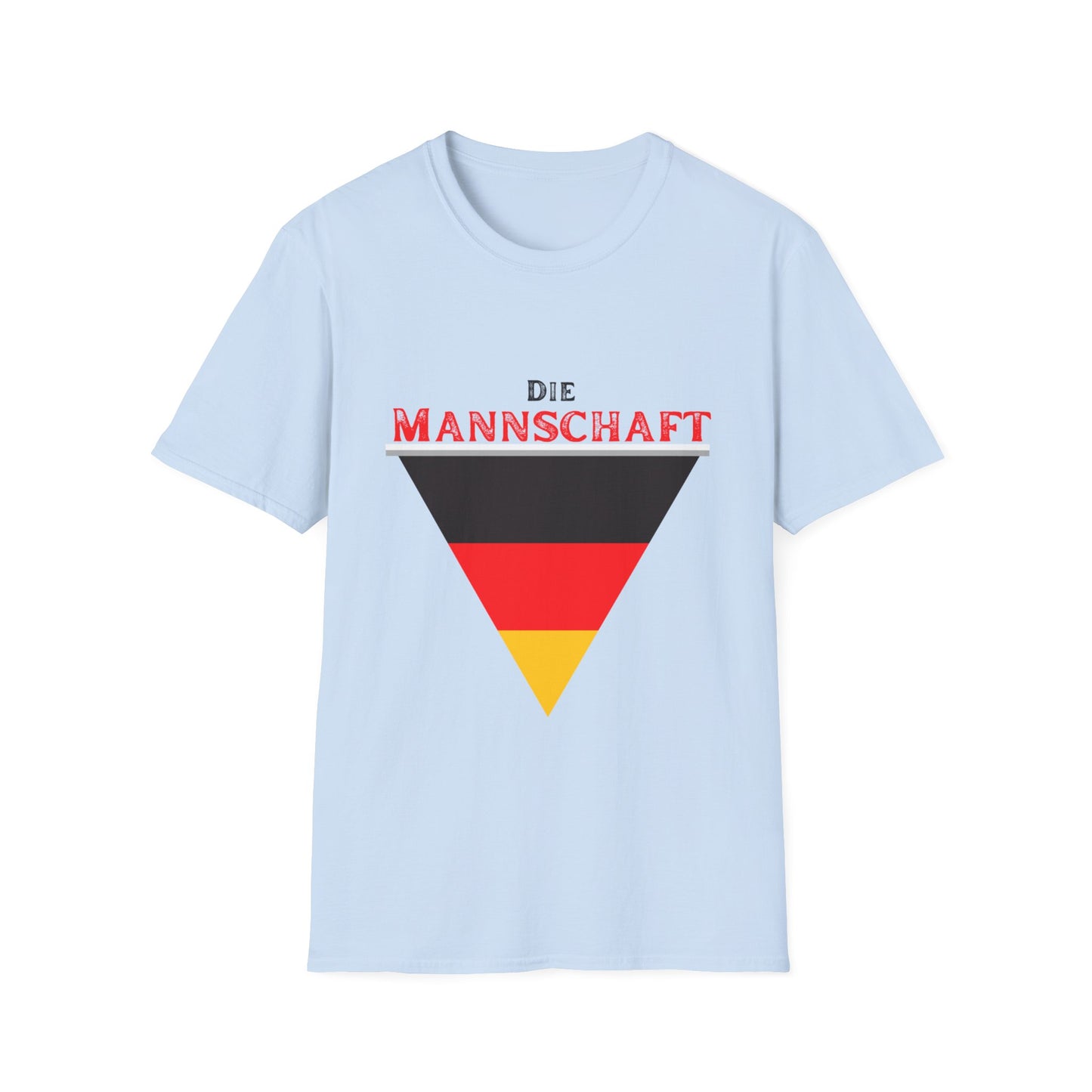 Einfach die Mannschaft - Team Germany only