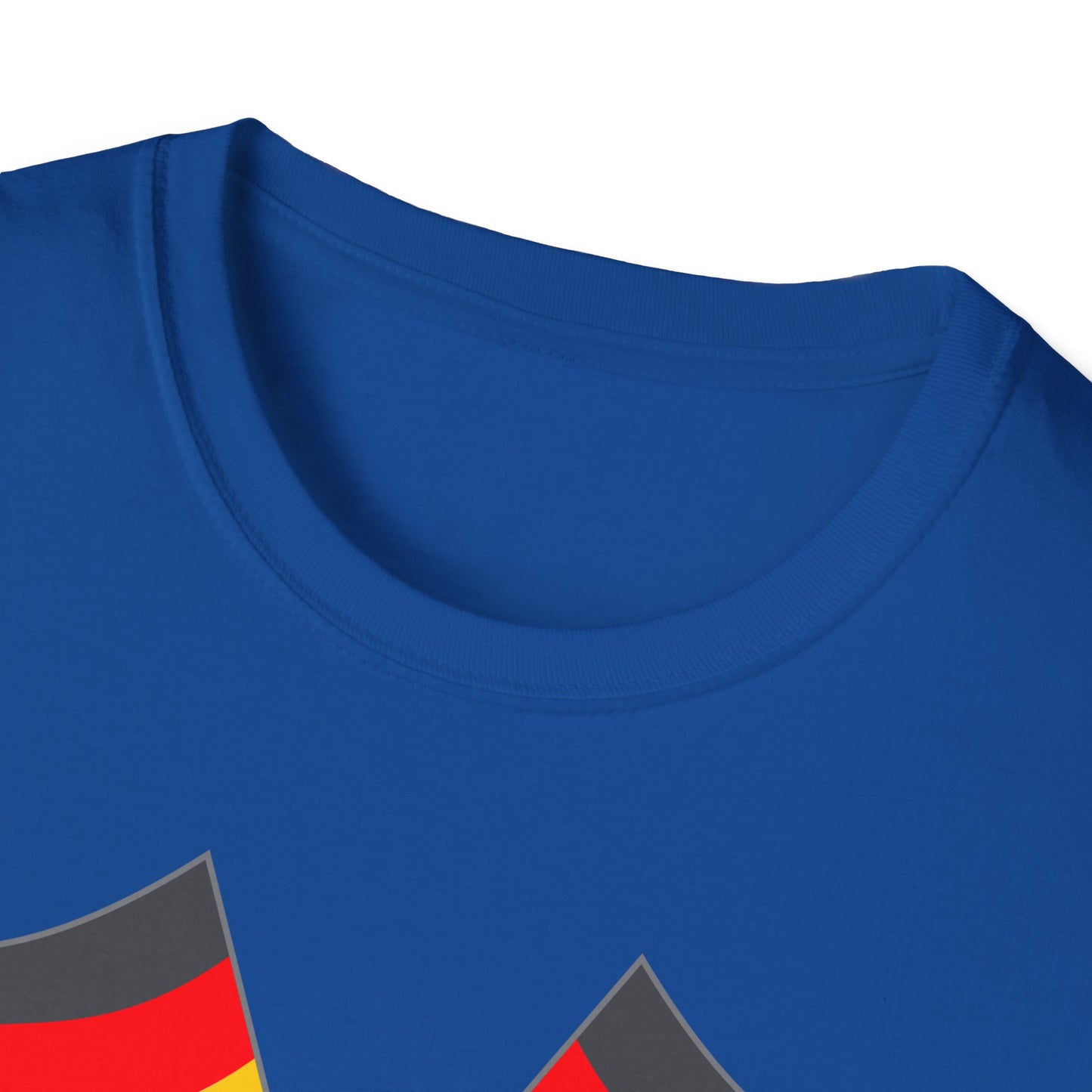 Deutsche Nationalmannschaft Fußballfan T-Shirts, Verschiede Designs, Unisex T-Shirt, Fanmotivtrikot, EM UEFA 2024 Siege, German Soccer Team