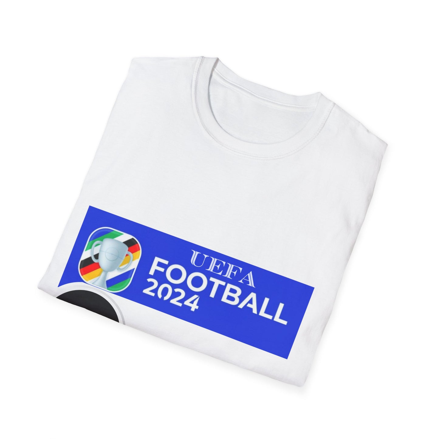 UEFA, EM 2024 in Deutschland, Unisex Fan T-Shirt, Go! Team Germany, Immer Weiter