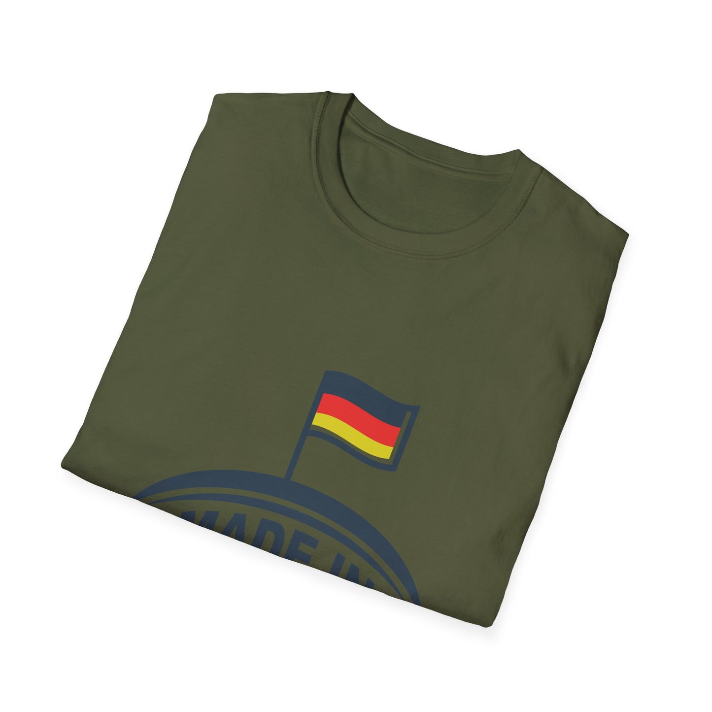 Made in Germany - Best Quality Unisex T-Shirts