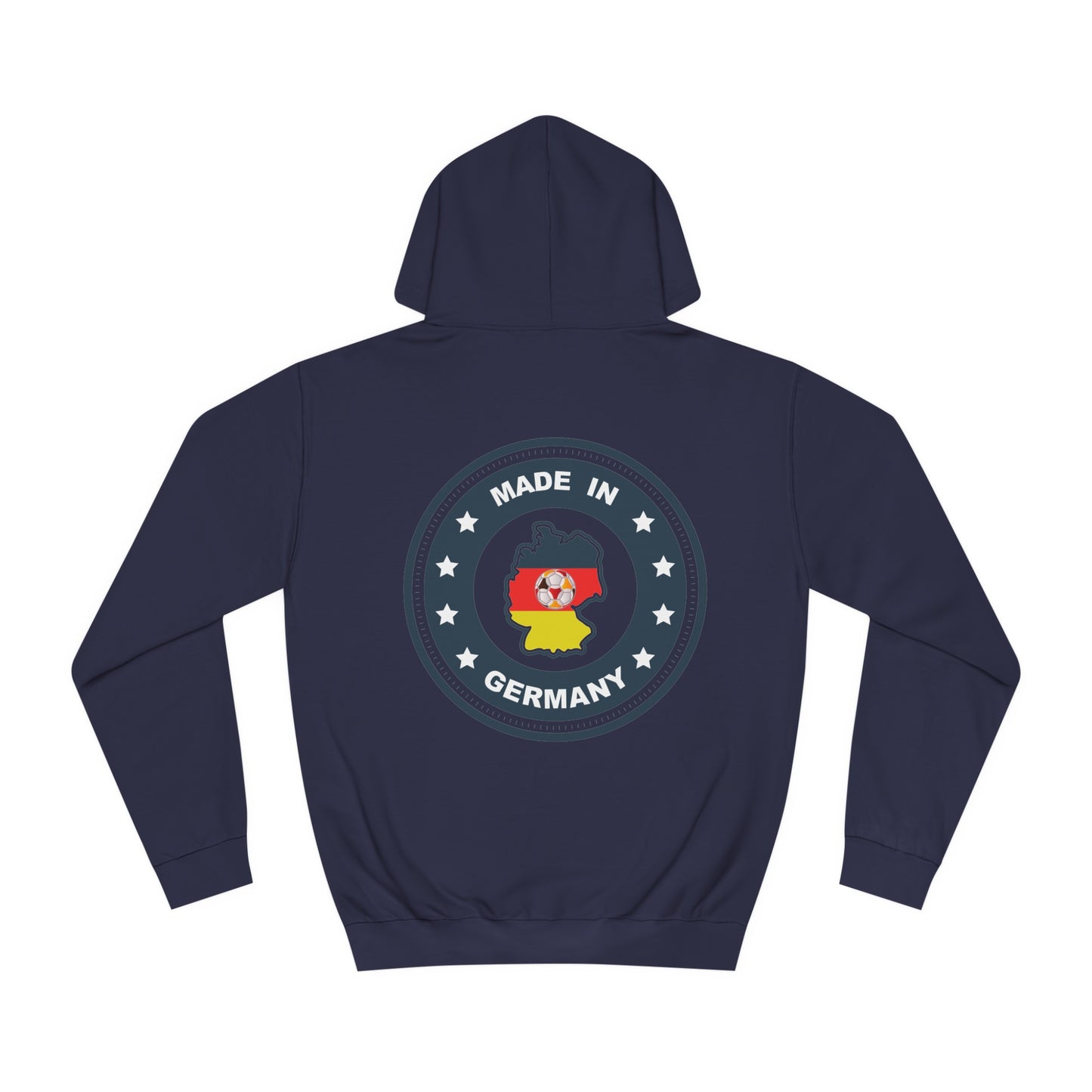 Made in Germany - auf Hochwertige Unisex Hoodies