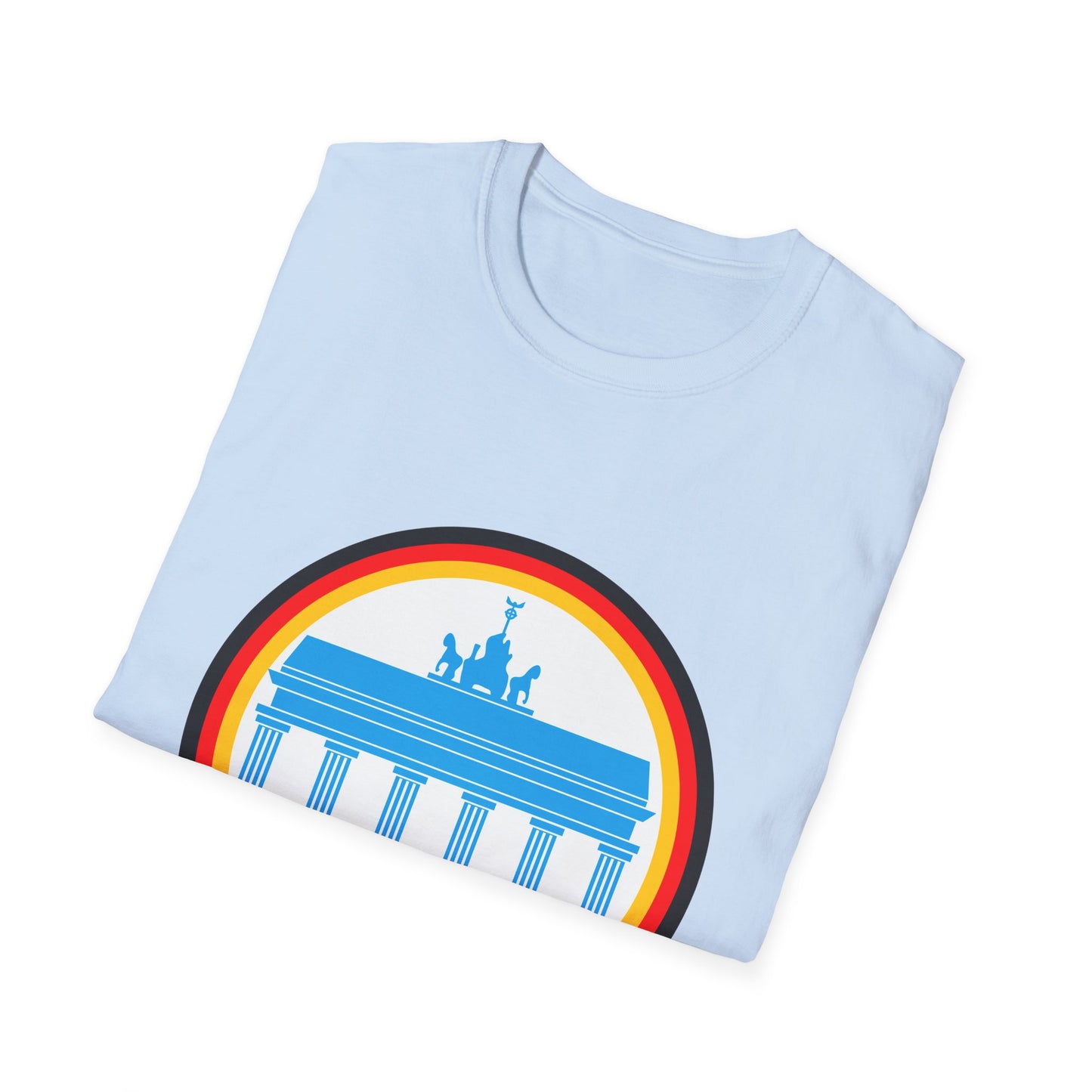 Willkommen in Deutschland, Unisex Brandenburg Tor design T-Shirt, Welcome to Germany, Peace Gate, I love Germany, Ich liebe Deutschland