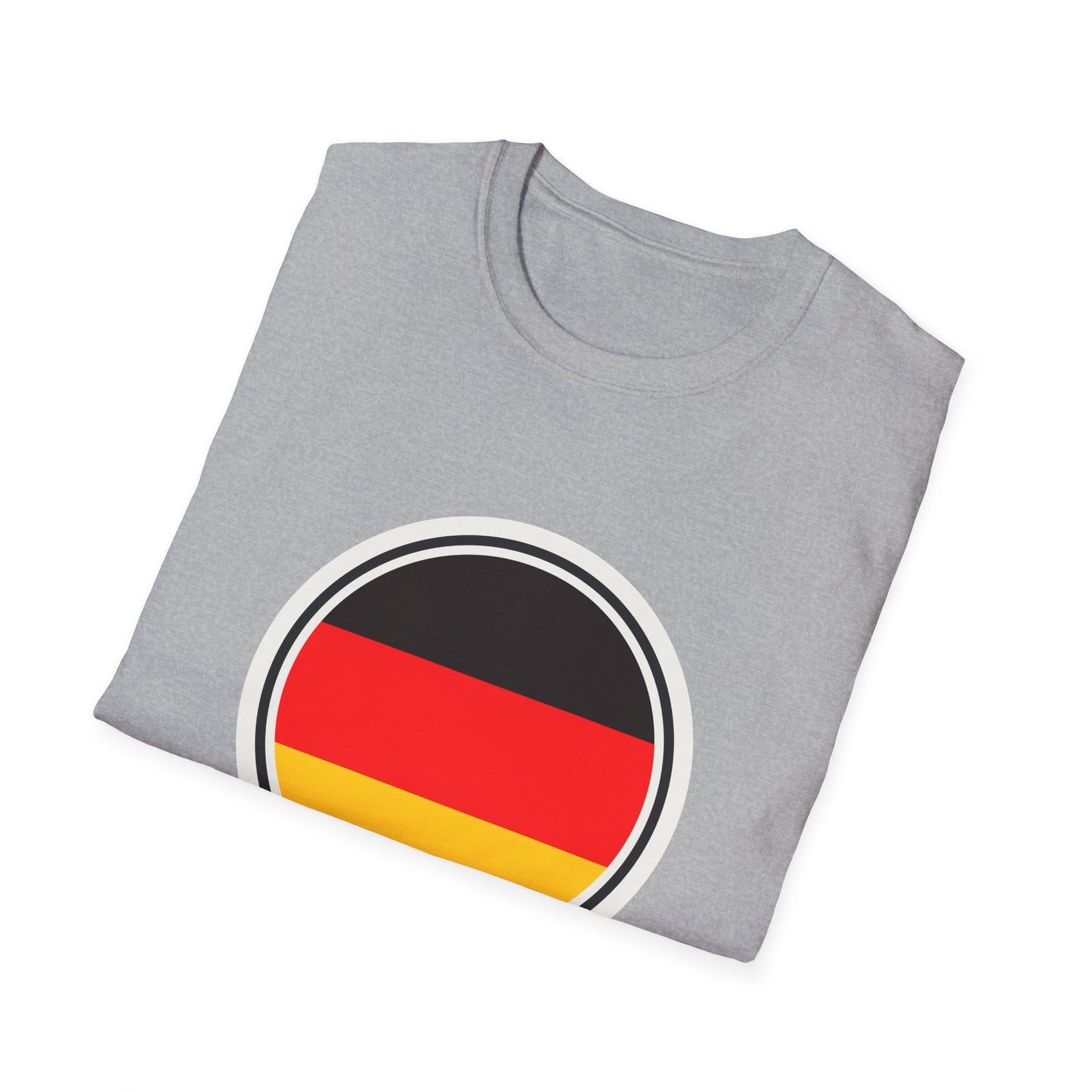 Herzlich Willkommen Unisex T-Shirt, Frieden und Liebe, Liebevolle Gastfreundschaft, Welcome to Germany, I Love Germany, Umwelt Deutschland