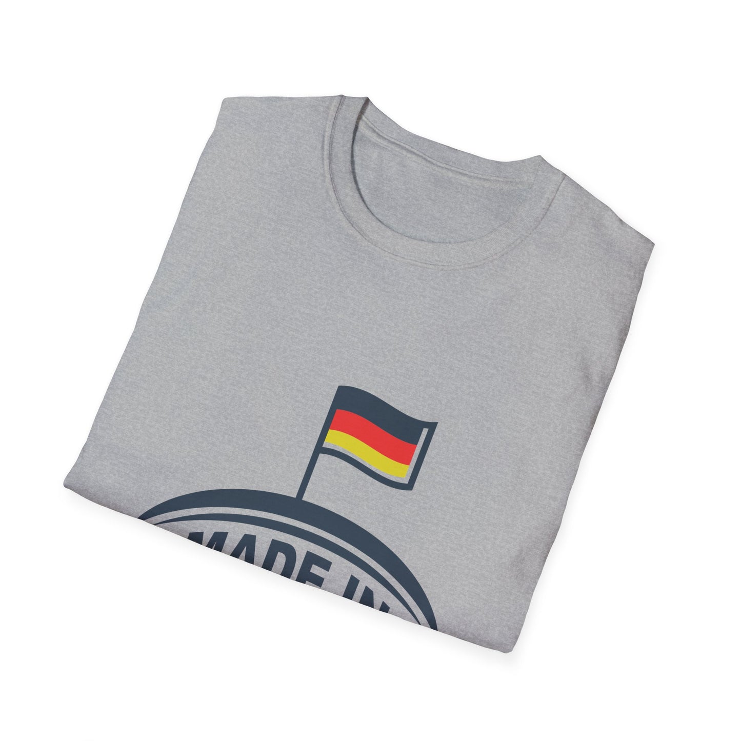 Made in Germany - Best Quality Unisex T-Shirts