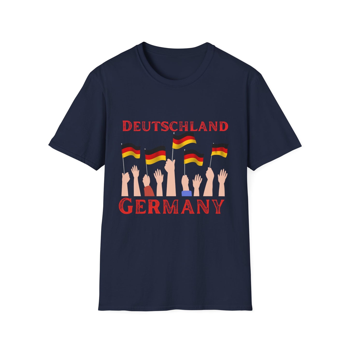 Mode aus Deutschland, Einzigartige Designs auf trendigen T-Shirts, Made in Germany Fashion, Best Quality T-Shirts, Exzellenz und Stylish