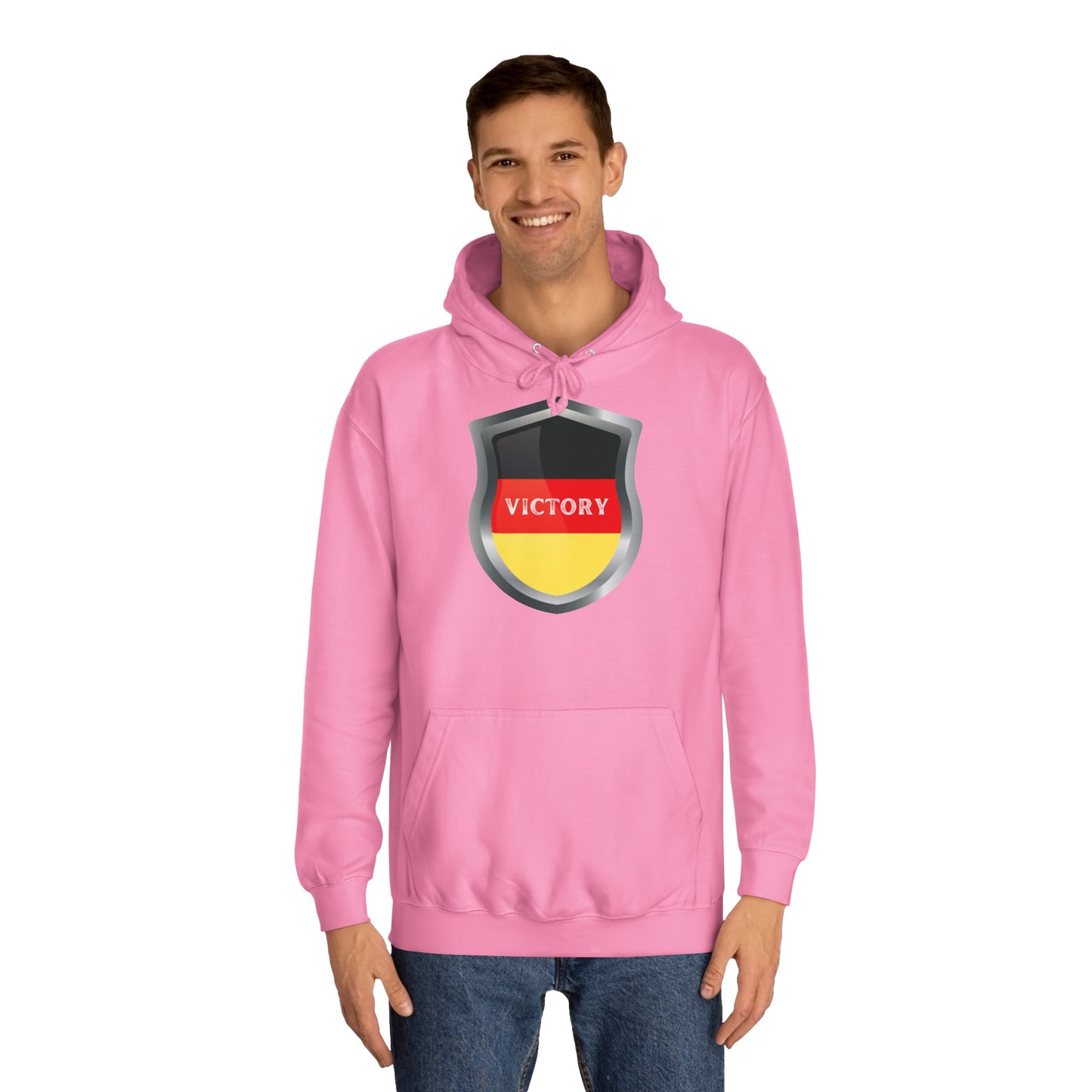 Hochwertige Unisex Hoodies -  Victory für Deutschland