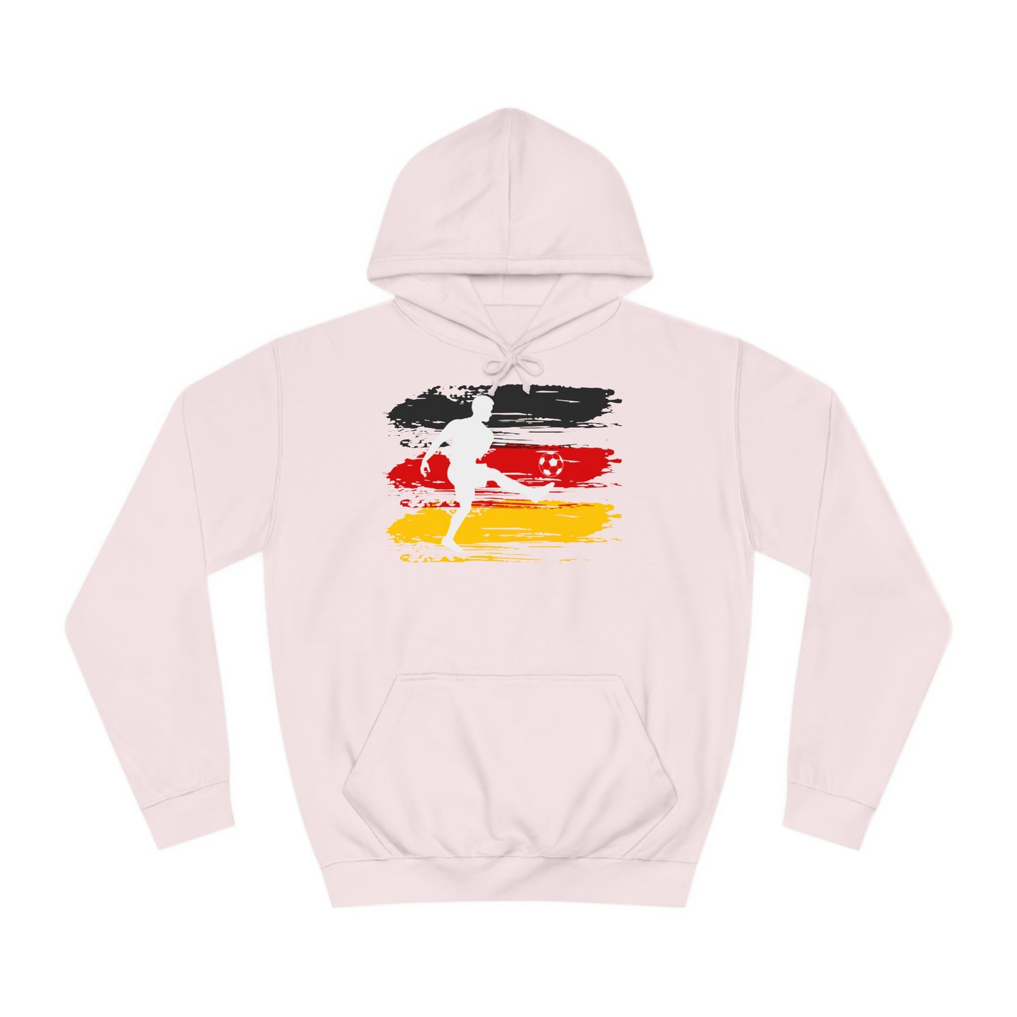 Schießen Sie Tore mit Präzision auf hochwertige Unisex Hoodies