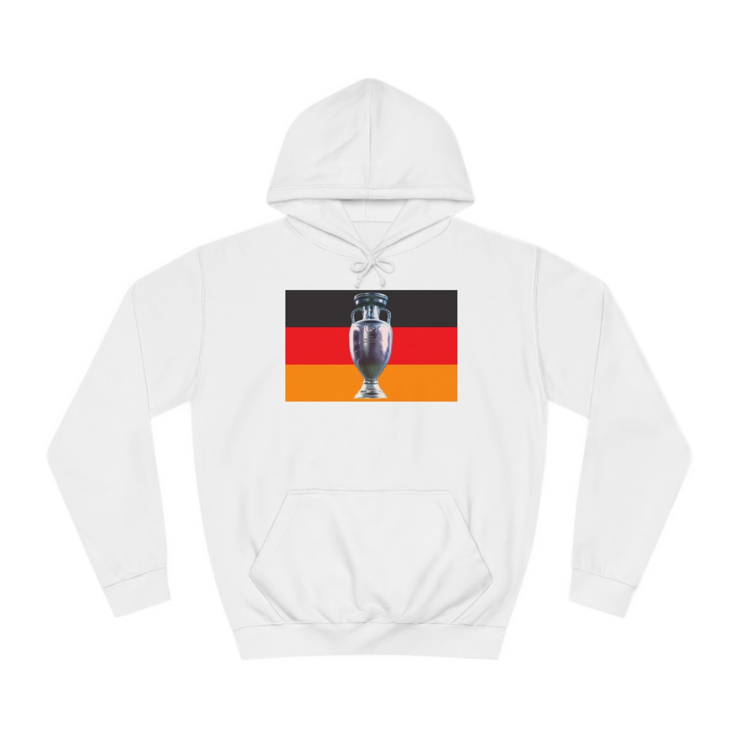 Hochwertige Unisex Hoodies auf EM in Deutschland