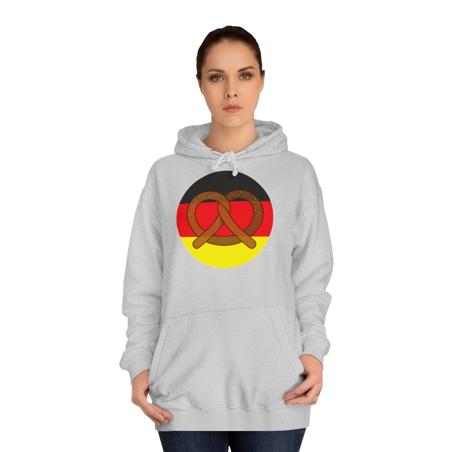 Best quality Unisex Hoodies - Pretzels für Deutschland