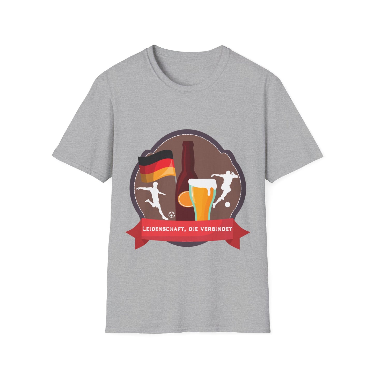 Oktoberfest für Deutschland - Bier-Party Unisex T-Shirts