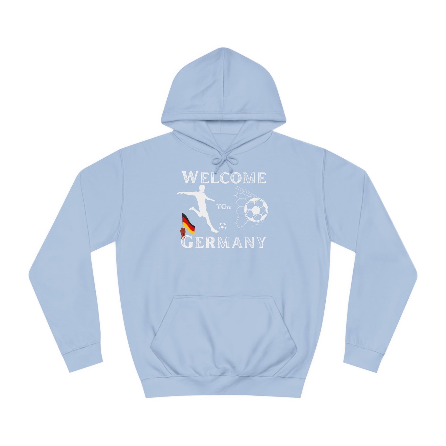 Welcome to Germany - Best quality Hoodies