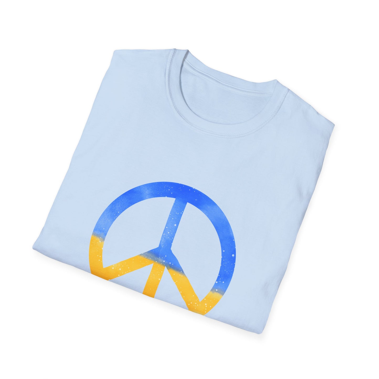 Frieden, Peace, Herzlich Willkommen Unisex T-Shirt, Gemeinsam für Deutschland, Liebe, Gastfreundschaft, Welcome to Germany, I Love Germany