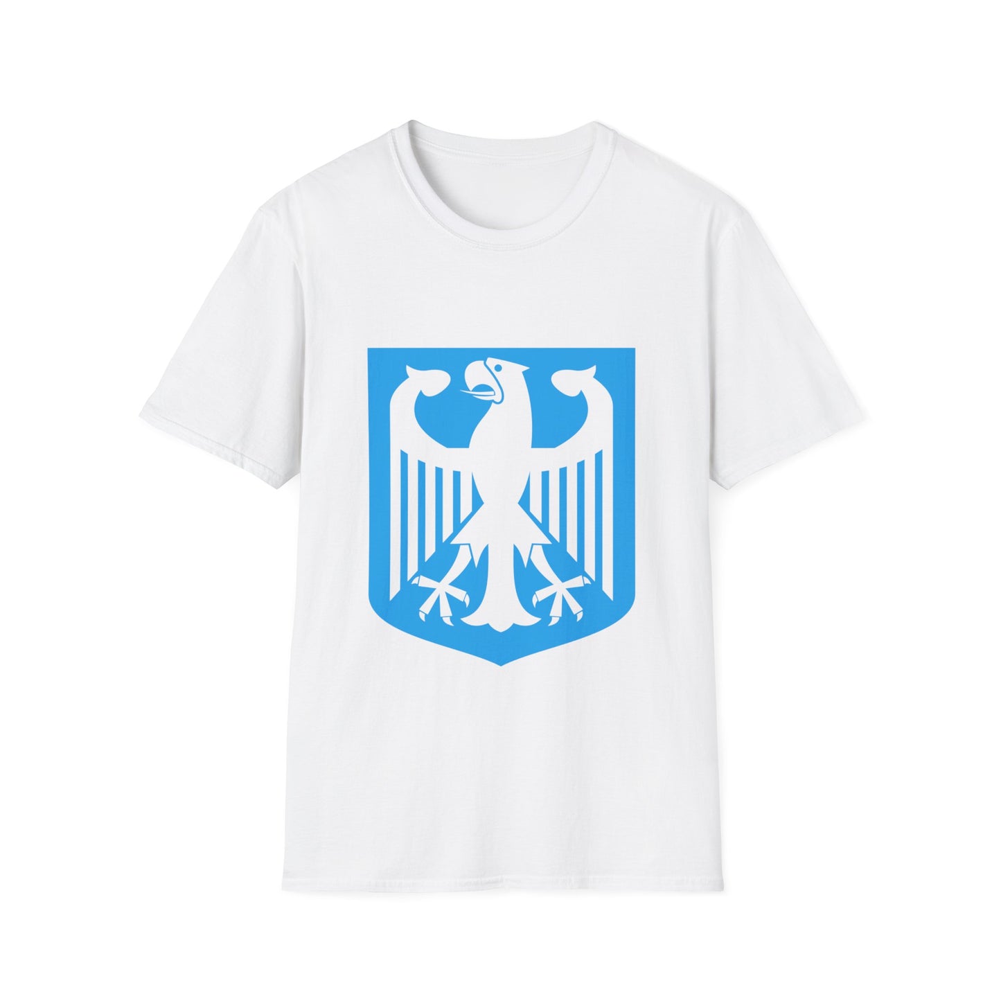 Herzlich Willkommen Unisex T-Shirt, Frieden und Liebe, Liebevolle Gastfreundschaft, Welcome to Germany, I Love Germany, Umwelt Deutschland