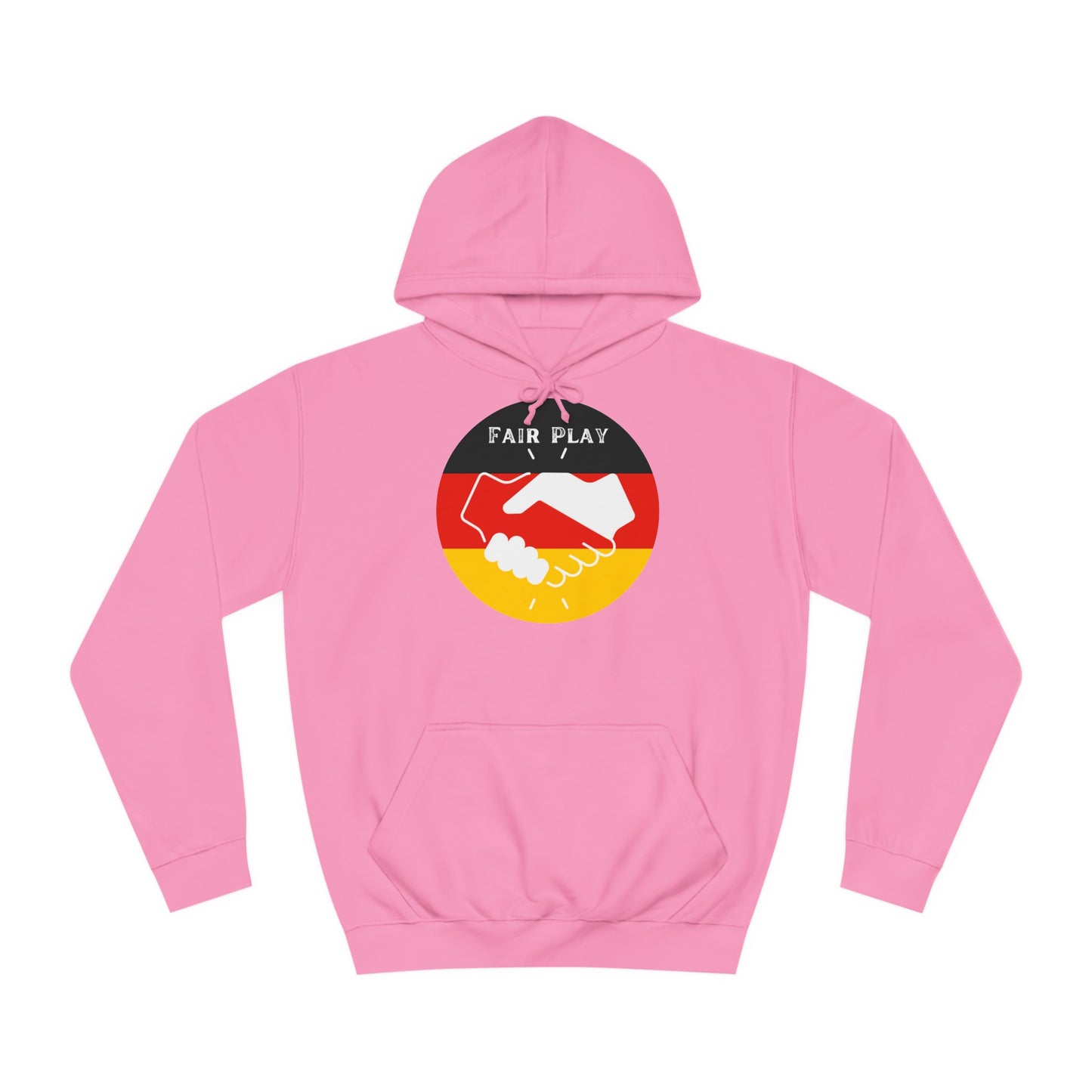 Hochwertige Unisex Hoodies - Fairplay für Deutschland