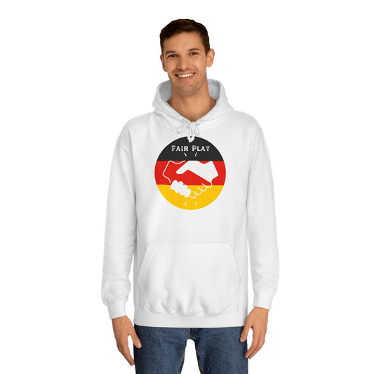 Hochwertige Unisex Hoodies - Fairplay für Deutschland