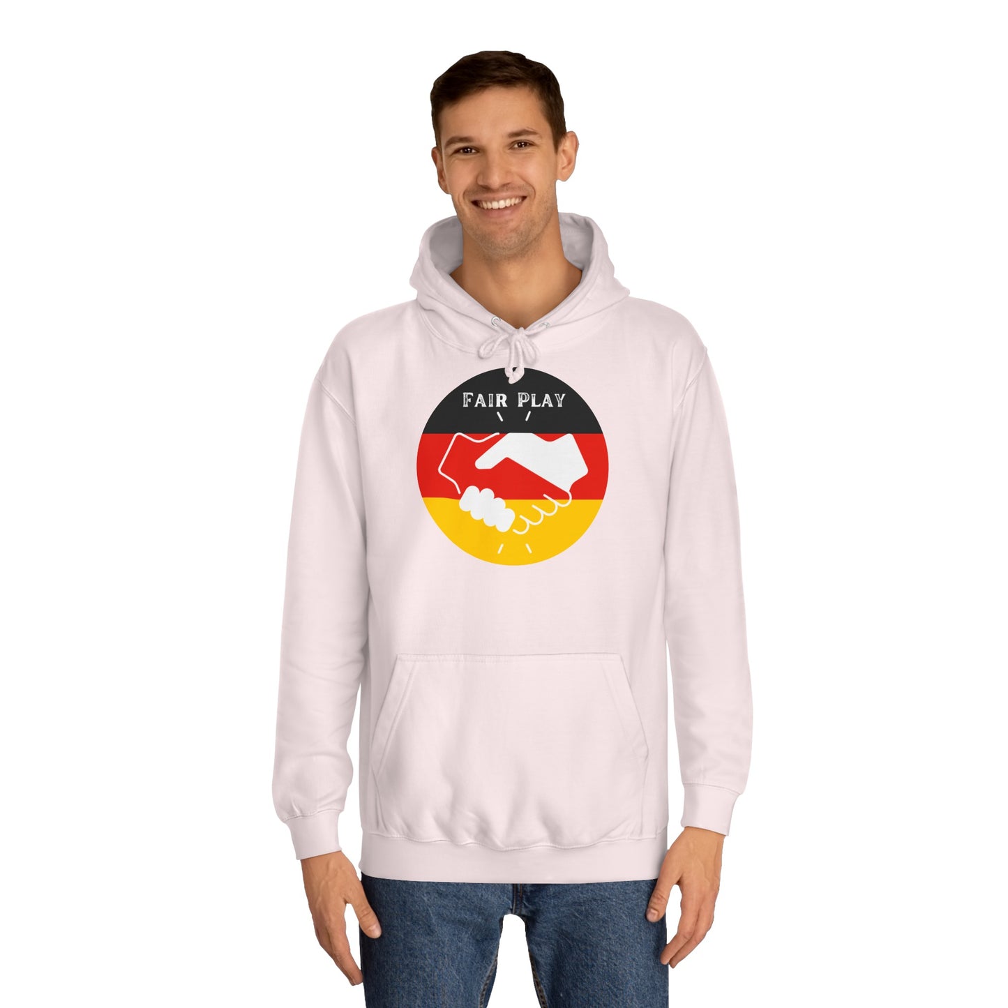 Hochwertige Unisex Hoodies - Fairplay für Deutschland