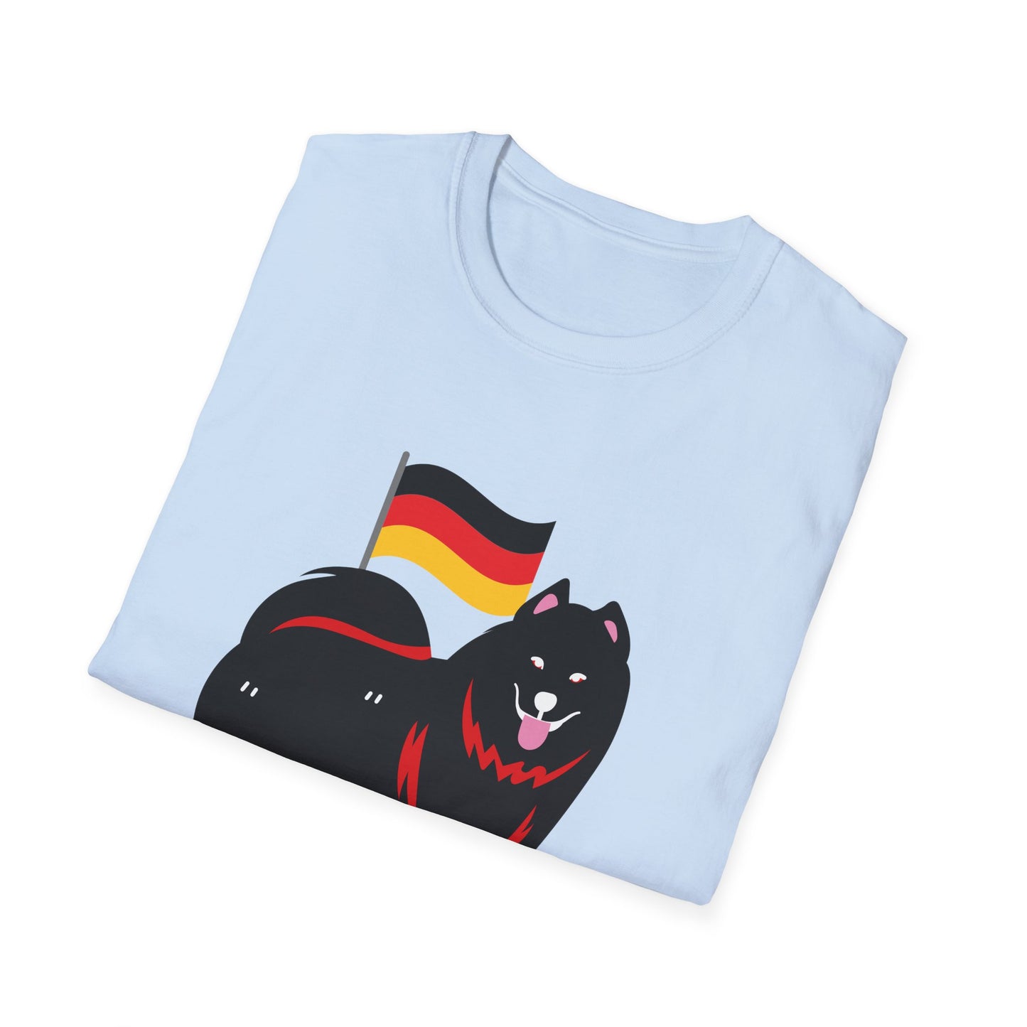 Deutsche Hunde für die Nationalmannschaft, Hura! - Mit bis zum Sieg!