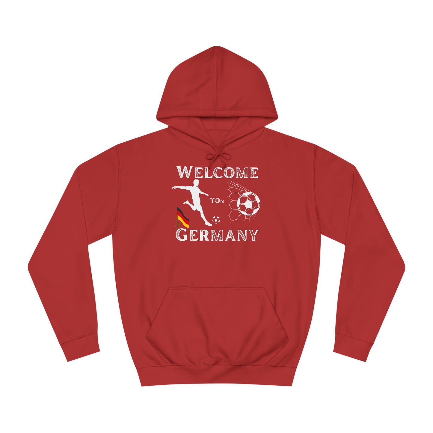 Welcome to Germany - Best quality Hoodies