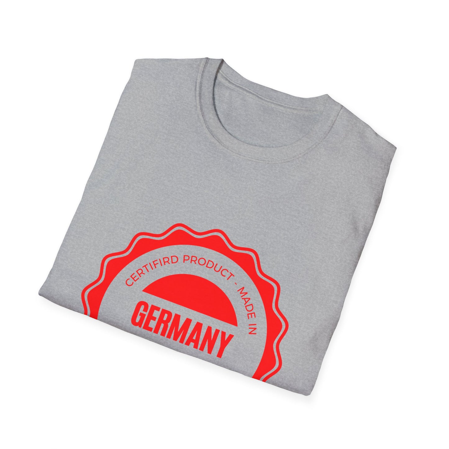 Mode aus Deutschland, Einzigartige Designs auf trendigen T-Shirts, Made in Germany Fashion, Best Quality T-Shirts, Exzellenz und Stylish