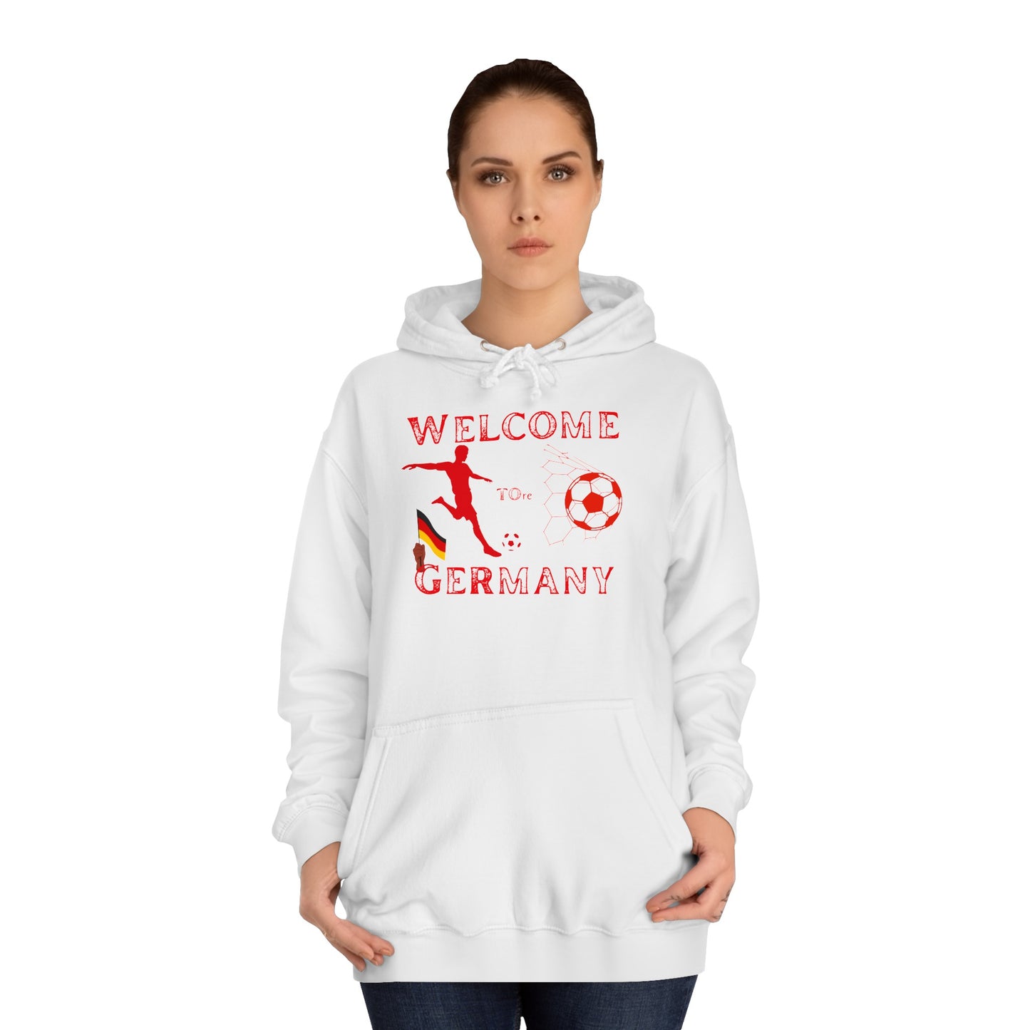 Welcome to Germany - Best quality Hoodies