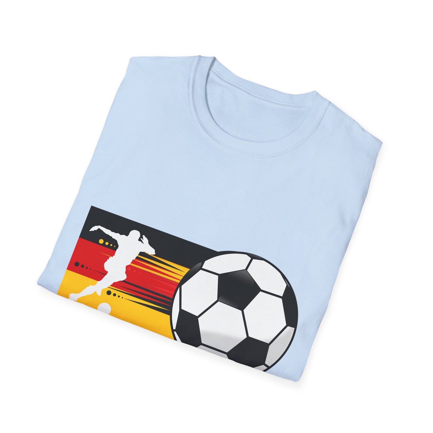 Tore für Deutschland, Siege ohne Ende - Fußballfan Unisex T-Shirts