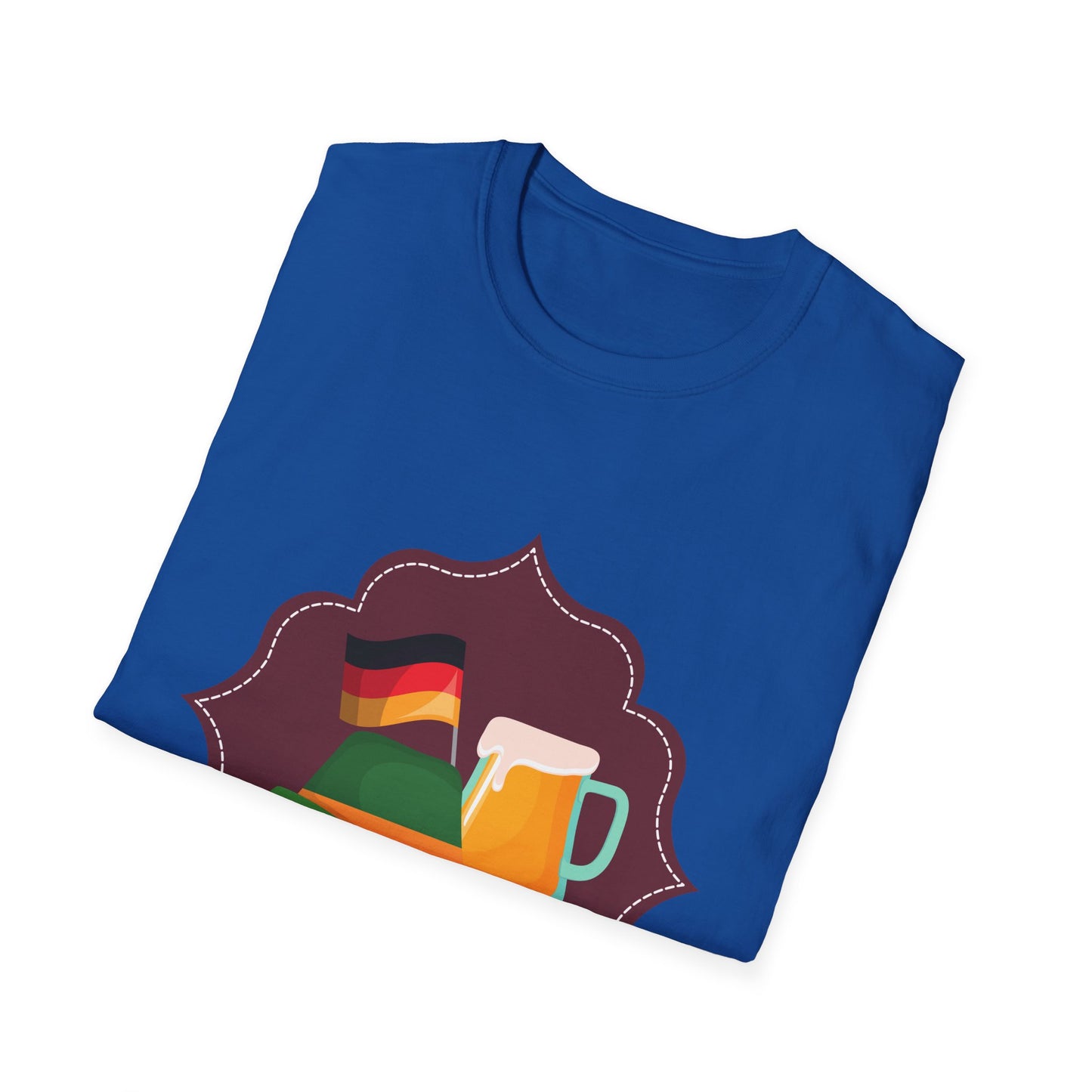 Willkommen in Deutschland Unisex fan T-Shirt, Welcome to Germany, I love Germany