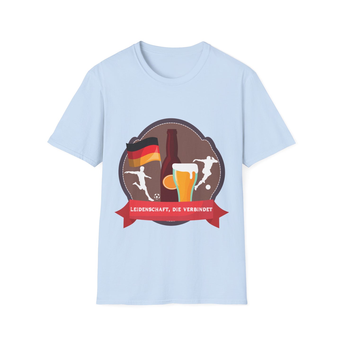 Oktoberfest für Deutschland - Bier-Party Unisex T-Shirts