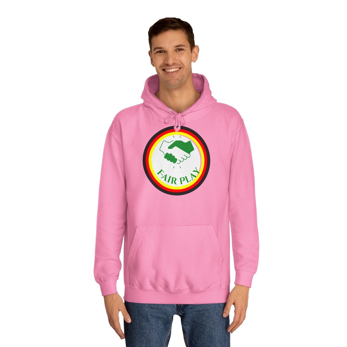 Fairplay für Deutschland, Einzigartige  Unisex Hoodies