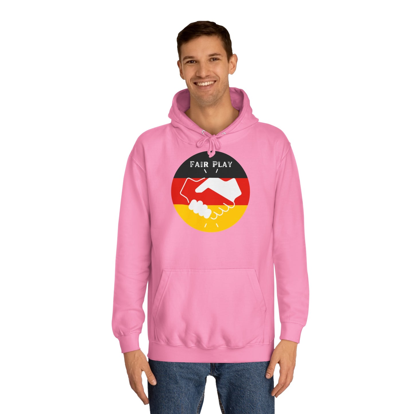 Hochwertige Unisex Hoodies - Fairplay für Deutschland