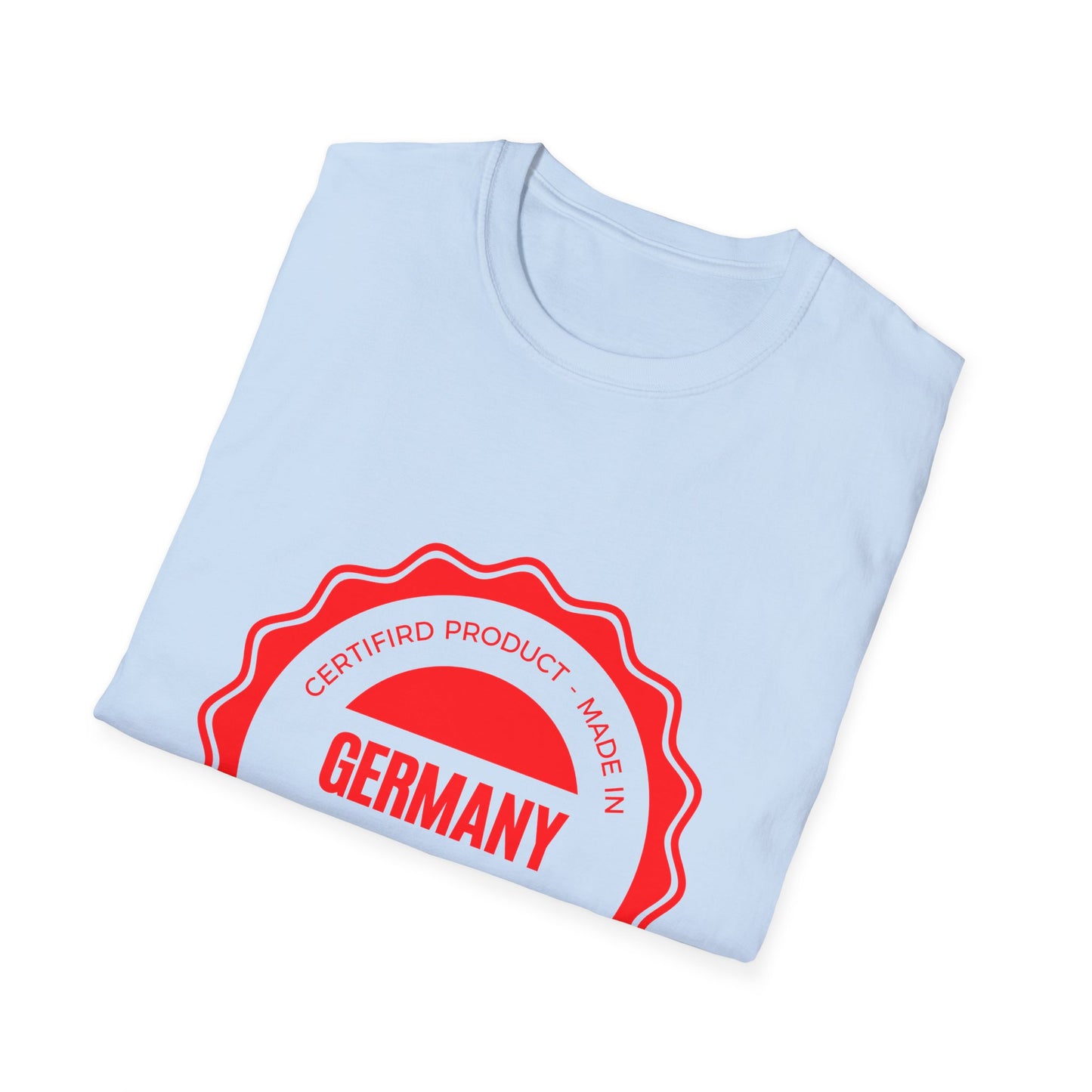 Mode aus Deutschland, Einzigartige Designs auf trendigen T-Shirts, Made in Germany Fashion, Best Quality T-Shirts, Exzellenz und Stylish